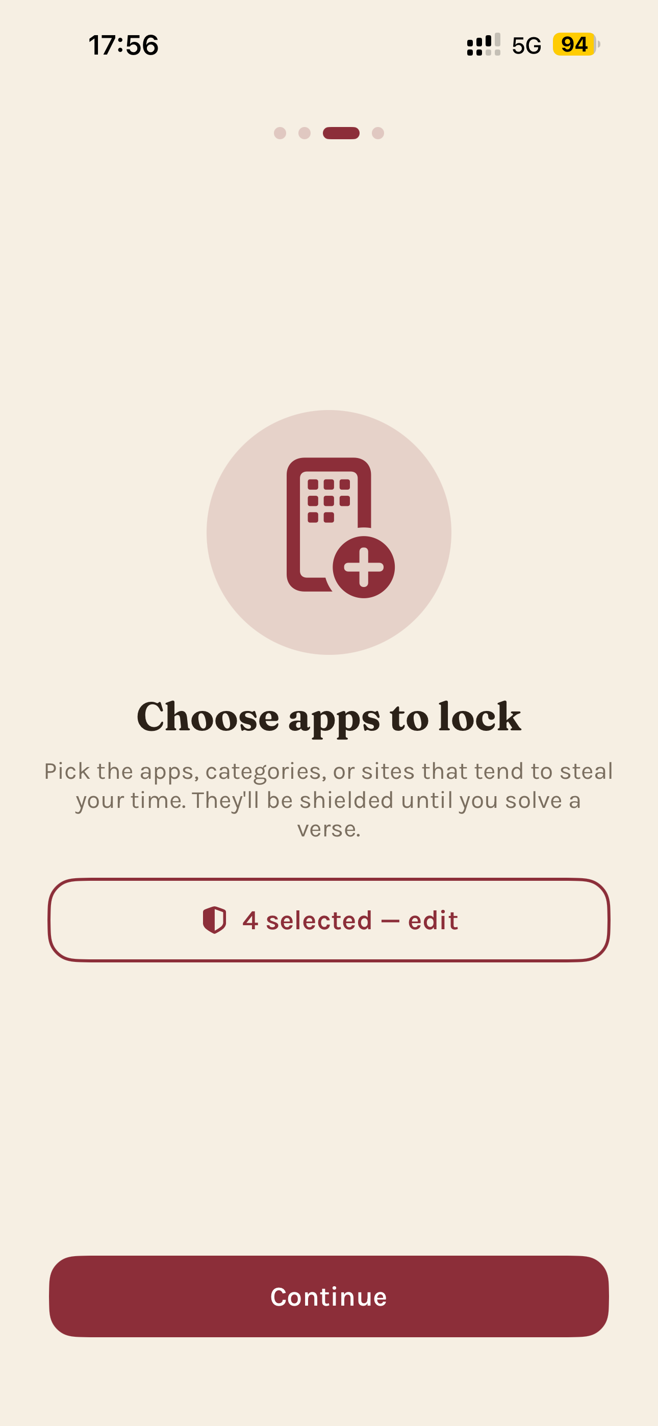 BibleLock